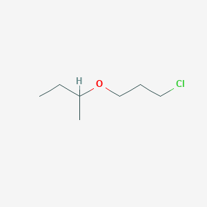 2-(3-Chloropropoxy)butane