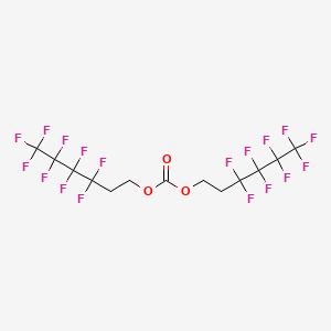 Bis(1H,1H,2H,2H-perfluorohexyl) carbonate