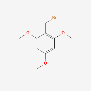 2-(Bromomethyl)-1,3,5-trimethoxybenzene