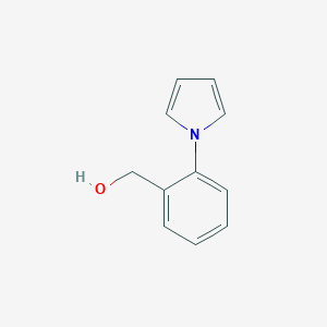 (2-(1H-pyrrol-1-yl)phenyl)methanol