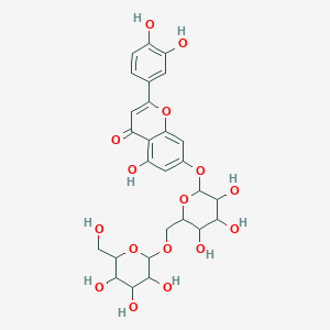 luteolin-7-O-gentiobiside