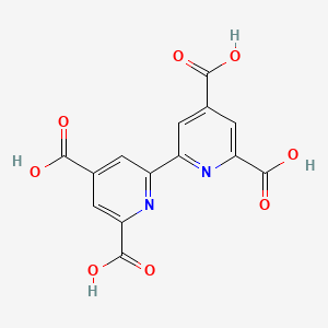 4,4',6,6'-Bipyridine tetracarboxylic acid