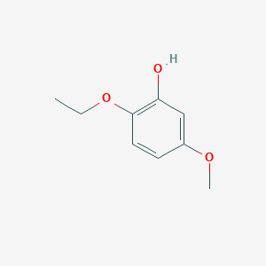 2-Ethoxy-5-methoxy-phenol