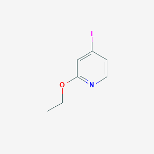 2-Ethoxy-4-iodopyridine