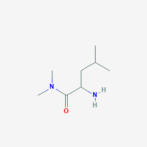 N,N-Dimethylleucinamide