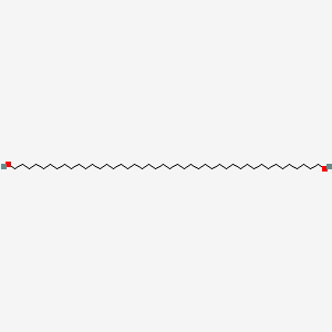 molecular formula C44H90O2 B15093547 1,44-Tetratetracontanediol CAS No. 91146-06-4