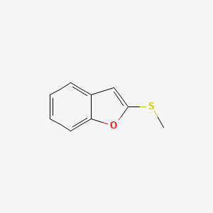 2-(Methylthio)benzofuran