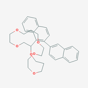 (S)-2,2'-Binaphthyl-20-crown-6