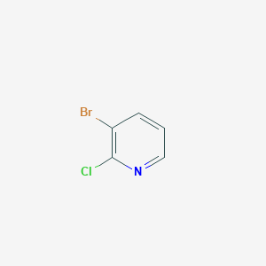 B150940 3-Bromo-2-chloropyridine CAS No. 52200-48-3