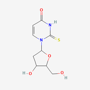 2-Thiodeoxyuridine