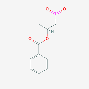 Benzoic acid, 2-iodyl-,1-methylethyl ester