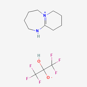 Colby trifluoromethylation reagent