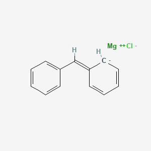 (Diphenylmethyl)magnesium chloride