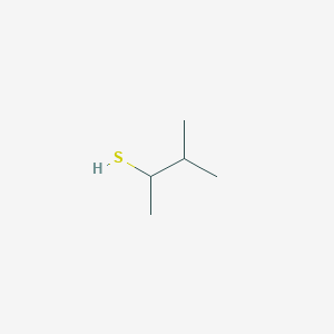 B150942 3-Methyl-2-butanethiol CAS No. 2084-18-6