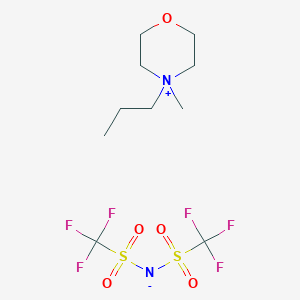 N-methyl,propyl-Morpholinium bis((trifluoromethyl)sulfonyl)imide