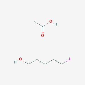 5-Iodo-1-pentanol acetate