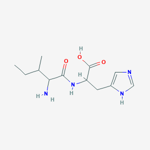 Isoleucylhistidine