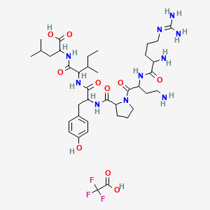 (Dab9)-Neurotensin (8-13)