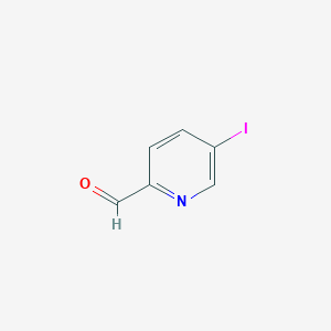 5-Iodo-pyridine-2-carbaldehyde