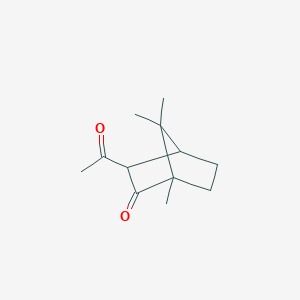 3-Acetyl-DL-camphor