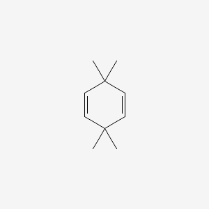 1,4-Cyclohexadiene, 3,3,6,6-tetramethyl-