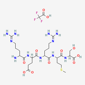 Amyloid beta/A4 protein precursor770 (403-407)