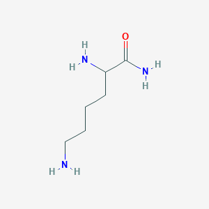 2,6-Diaminohexanamide