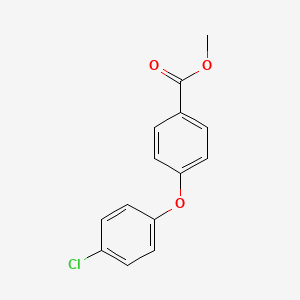 Methyl 4-(4-chlorophenoxy)benzoate