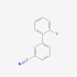 2'-Fluoro[1,1'-biphenyl]-3-carbonitrile