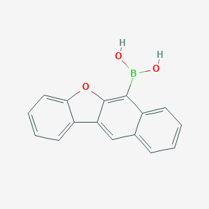 Naphtho[2,3-b][1]benzofuran-6-ylboronic acid