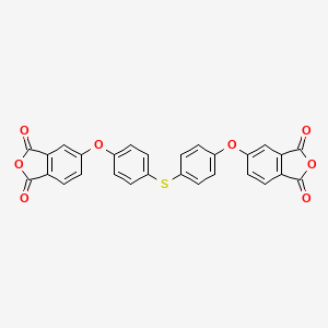 1,3-Isobenzofurandione, 5,5'-[thiobis(4,1-phenyleneoxy)]bis-