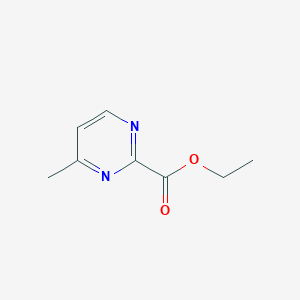 Ethyl 4-methylpyrimidine-2-carboxylate