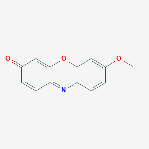 B151015 Methoxyresorufin CAS No. 5725-89-3