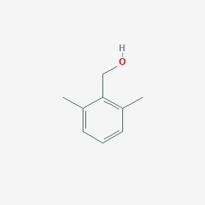 molecular formula C9H12O B151022 2,6-二甲基苄醇 CAS No. 62285-58-9
