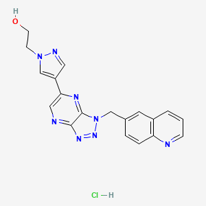 PF-04217903 hydrochloride