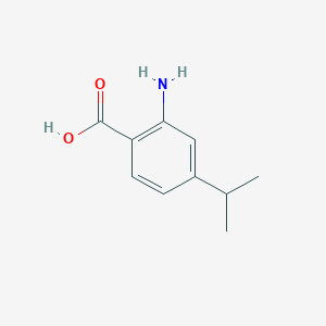 2-Amino-4-isopropylbenzoic acid