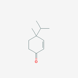 4-Isopropyl-4-methylcyclohex-2-enone