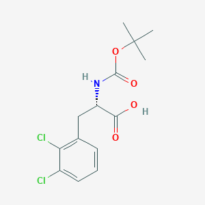Boc-2,3-Dichloro-L-Phenylalanine