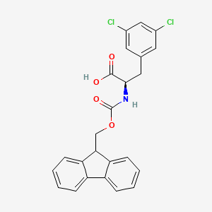 Fmoc-3,5-Dichloro-D-Phenylalanine