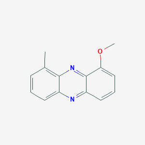 1-Methoxy-9-methylphenazine