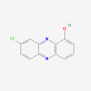 8-Chlorophenazine-1-ol