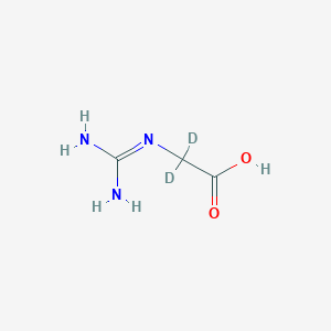 d2-Guanidinoacetic acid