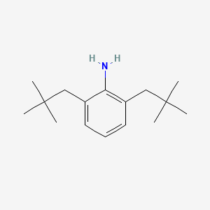 2,6-Dineopentylaniline