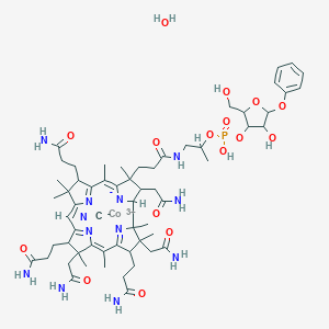 B151192 Phenolyl cobamide CAS No. 125939-05-1