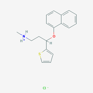 B151194 (RS)-Duloxetine hydrochloride CAS No. 947316-47-4