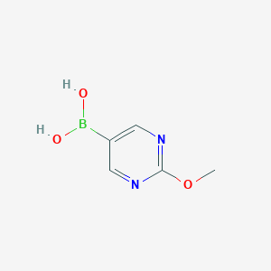 B151209 2-Methoxypyrimidine-5-boronic acid CAS No. 628692-15-9