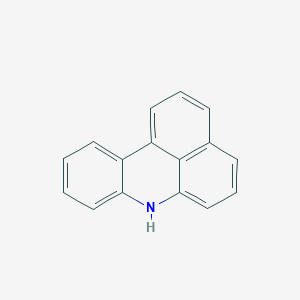 7H-Benzo[kl]acridine