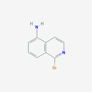 1-Bromoisoquinolin-5-amine