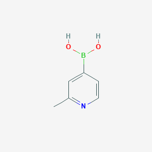 B151219 2-Methylpyridine-4-boronic acid CAS No. 579476-63-4