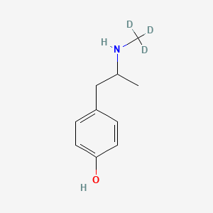 rac Pholedrine-d3